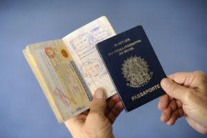 Como Garantir Seu Passaporte Brasileiro