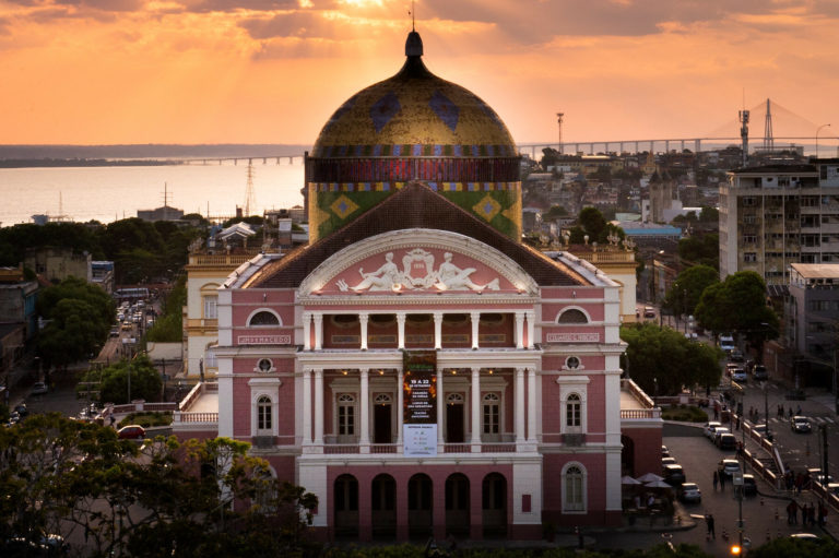 Manaus Melhor Cidade Para Visitar em 2024