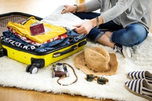 O que Levar na Mala: Checklist para Viagens de Longa Duração