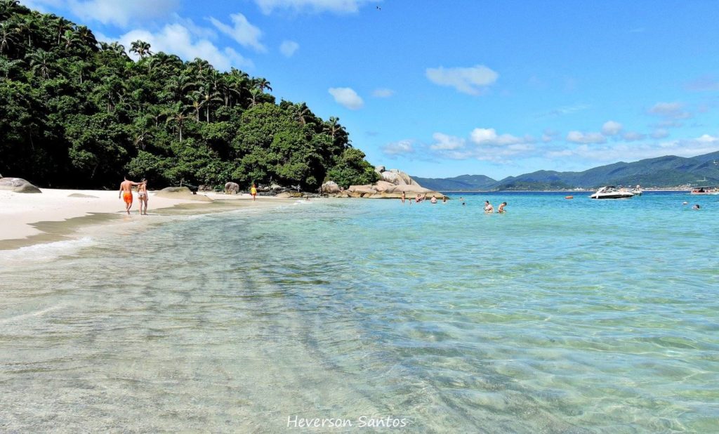 Florianópolis para Casais: Amor à Beira-Mar