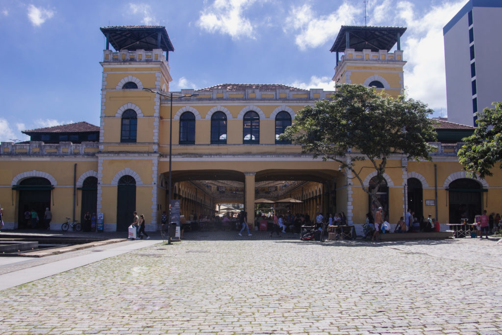 Florianópolis para Casais: Amor à Beira-Mar