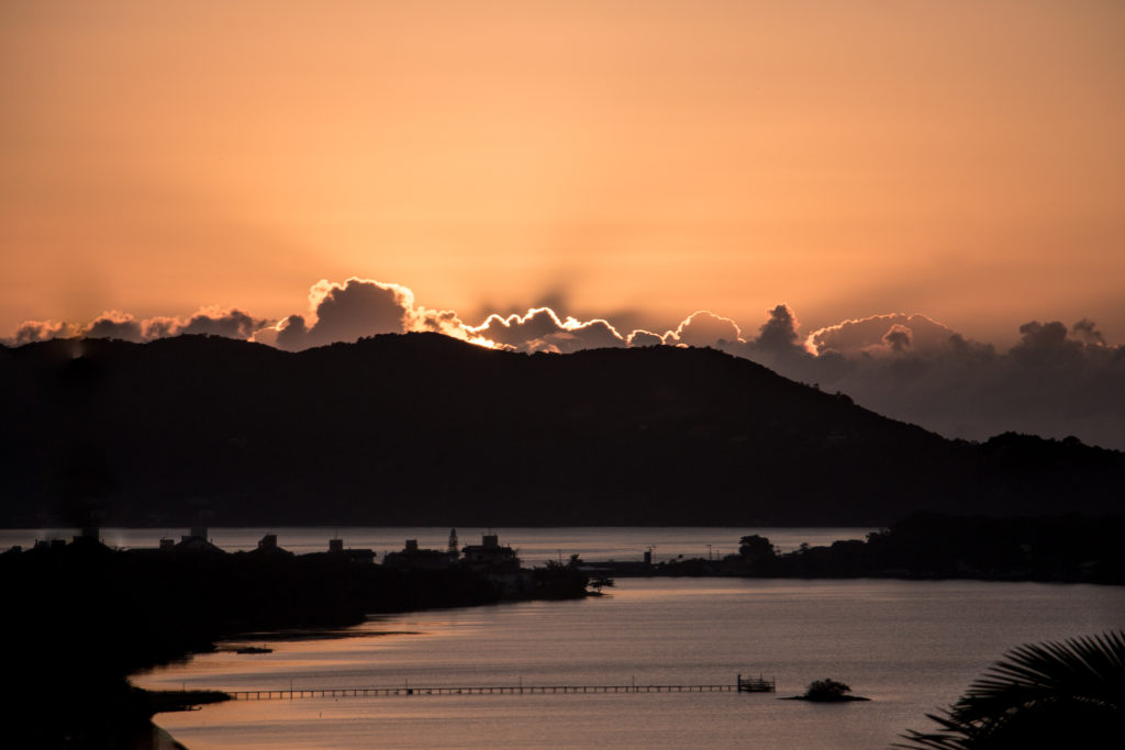 Florianópolis para Casais: Amor à Beira-Mar