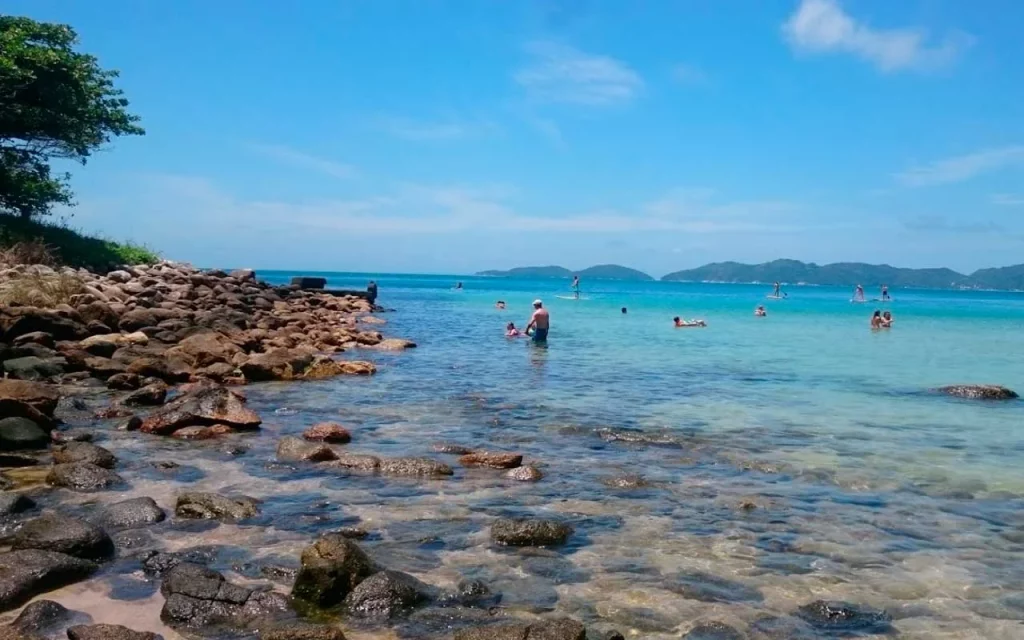 Verão 2024: As Deslumbrantes Praias Catarinenses com Selo Bandeira Azul