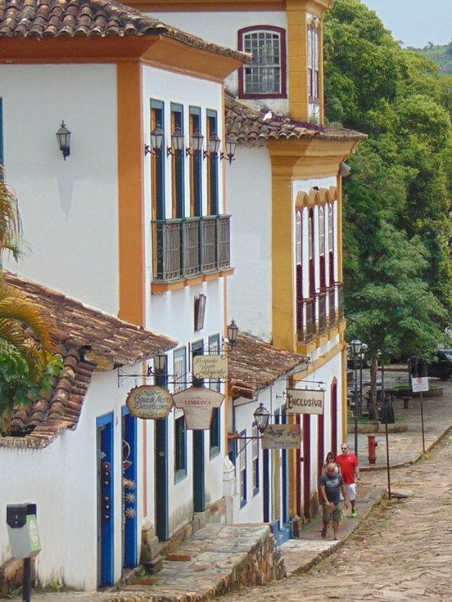 Roteiro Completo para um Fim de Semana Perfeito em Casal em Minas Gerais