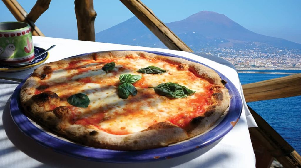 A história por trás da Pizza e como ela se tornou popular no mundo