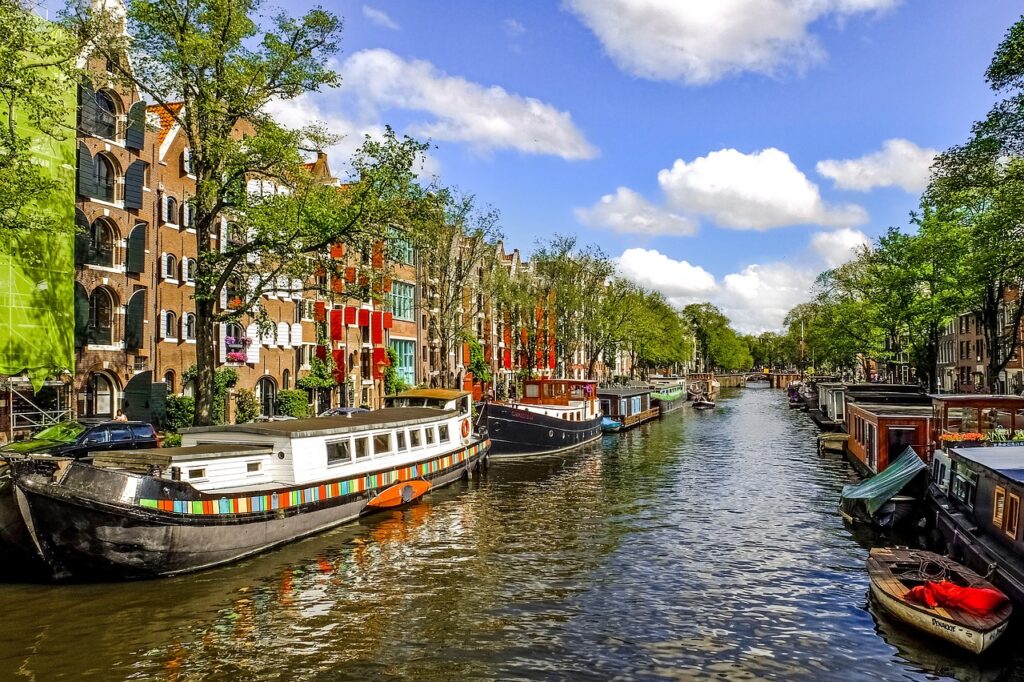 Amsterdã: O Guia Completo para sua Primeira Visita