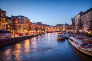 Amsterdã: O Guia Completo para sua Primeira Visita