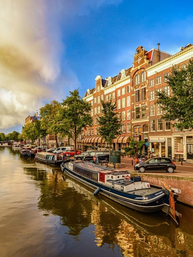 Roteiro em Amsterdã: 5 Experiências Inesquecíveis