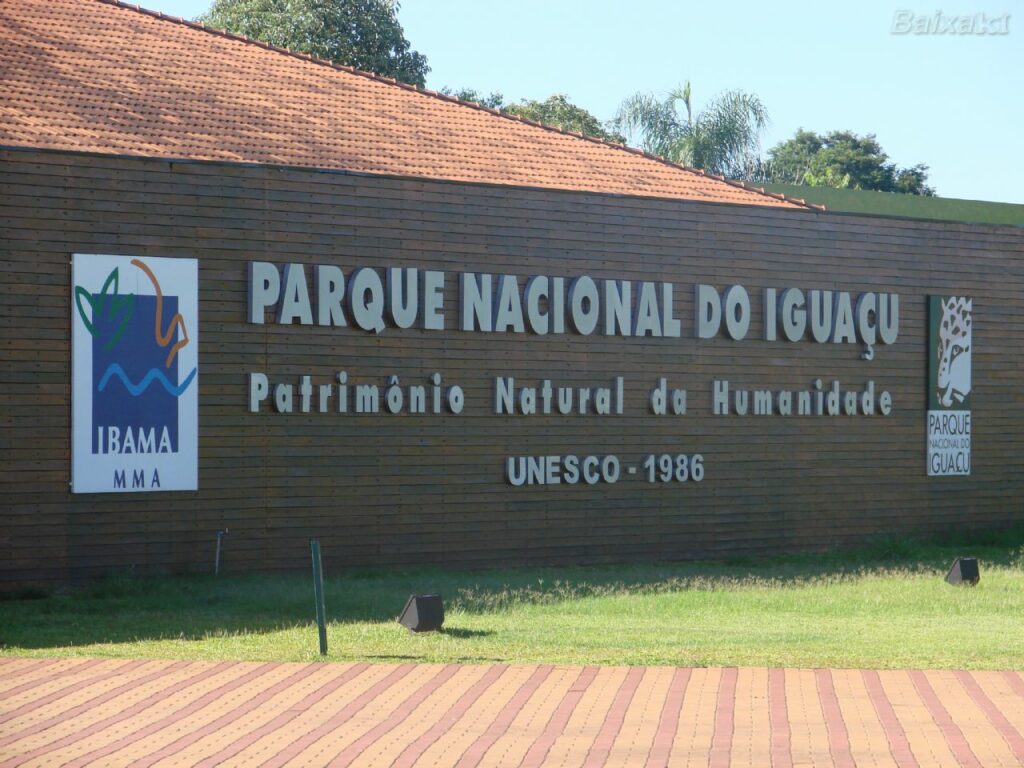 Conheça as Cataratas do Parque Nacional do Iguaçu