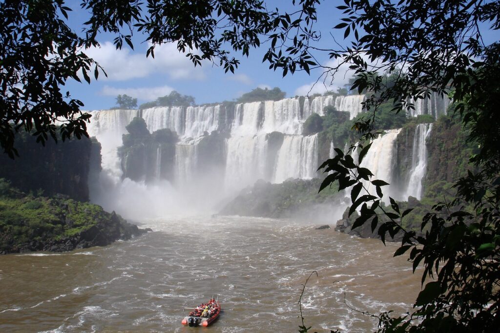 Conheça as Cataratas do Parque Nacional do Iguaçu