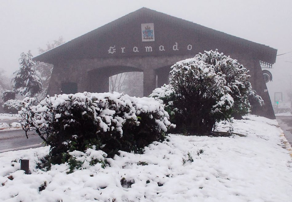 Descubra o Encanto do Inverno no Brasil