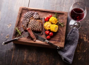 5 Formas de Harmonização de Vinhos com Carnes