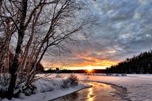 Destinos de Inverno para uma Viagem Memorável