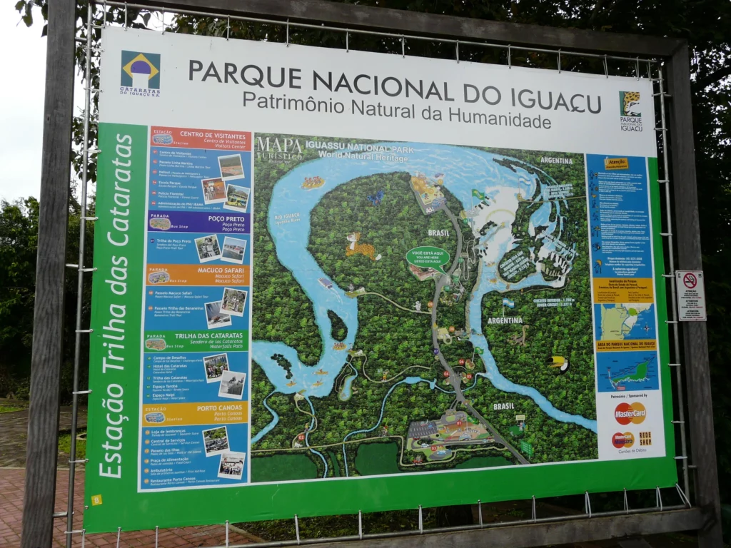 Conheça as Cataratas do Parque Nacional do Iguaçu