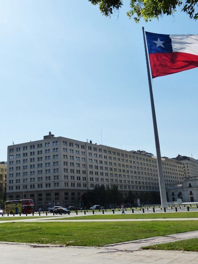 O que fazer em Santiago, Chile?