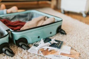 Como Preparar sua Bagagem para Viagens Longas