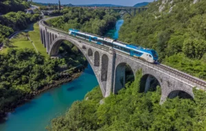 Viagem de Trem pela Europa: Itália, Eslovênia e Croácia