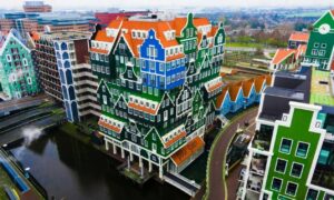 Zaandam, Holanda: Guia Completo da Cidade de Lego