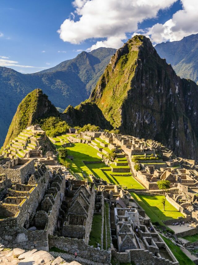 Explorando Machu Picchu: Guia Completo para sua Viagem