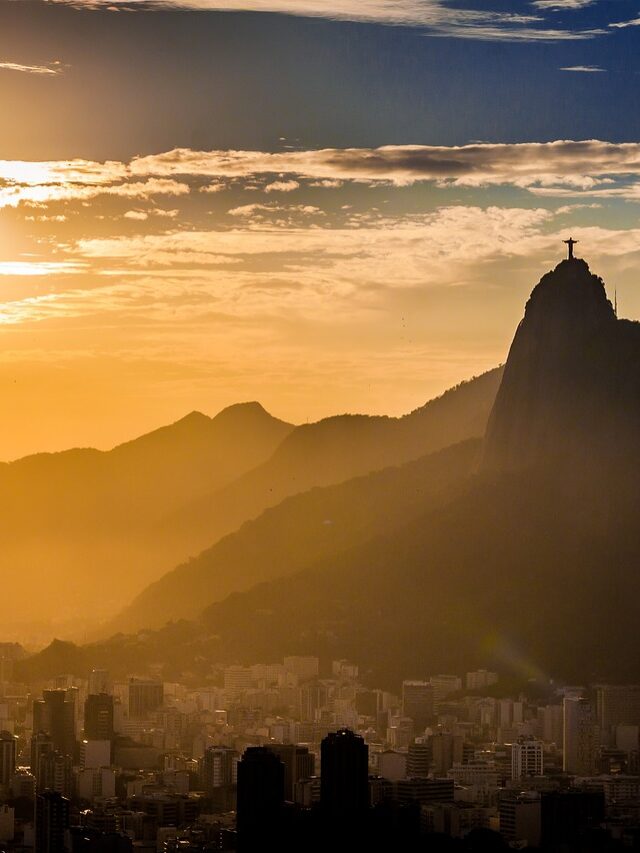 Brasil: Melhores Destinos para Viajar em Família