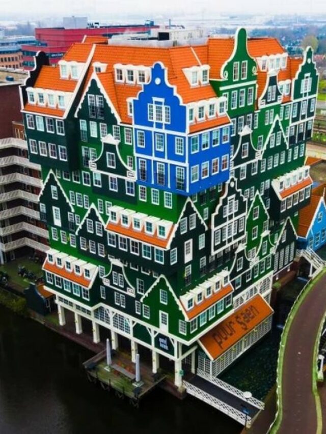 Zaandam, Holanda: Guia Completo da Cidade de Lego