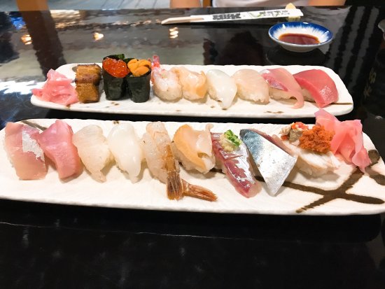 Conheça o Restaurante de Sushi Mais Antigo do Mundo