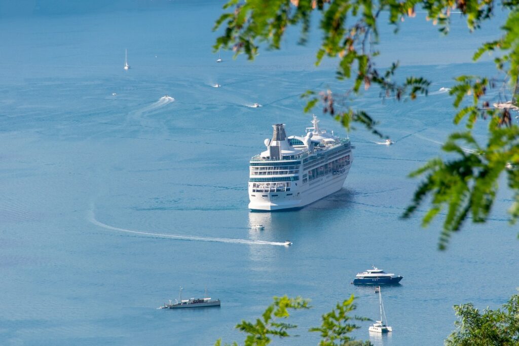 Como planejar sua primeira viagem de cruzeiro