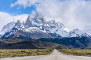 Explorando a Cordilheira dos Andes