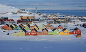 A Cidade da Noruega Que é Proibido Morrer