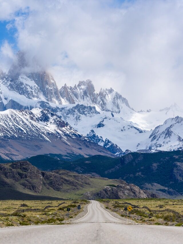 Explorando a Cordilheira dos Andes