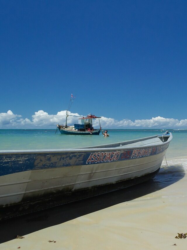 5 Praias Imperdíveis Para Fugir do Inverno Brasileiro