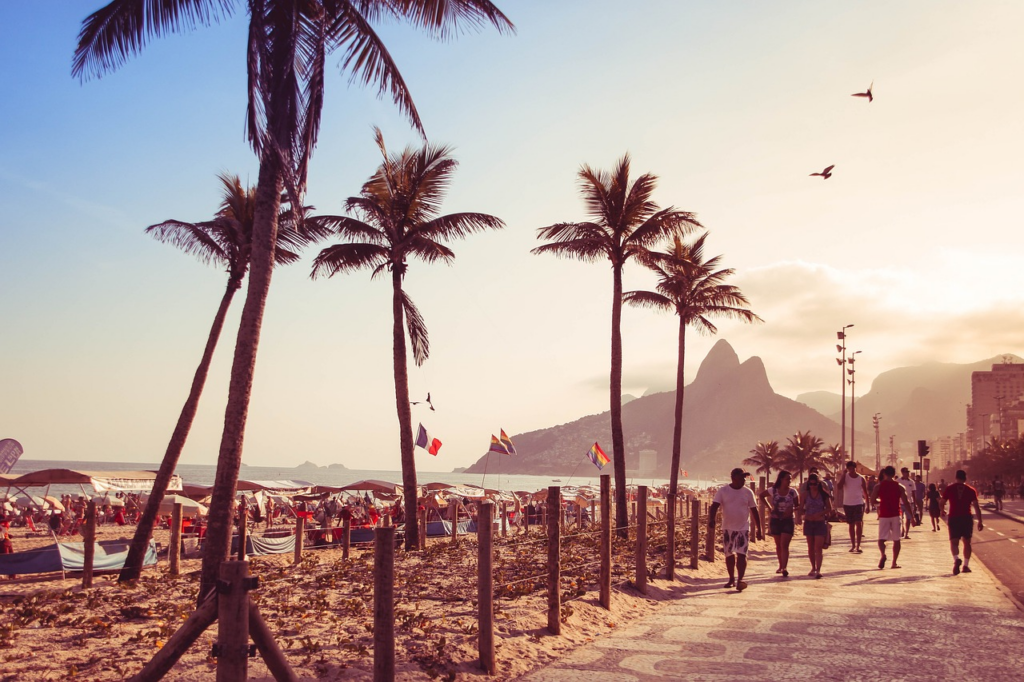 5 Praias Imperdíveis Para Fugir do Inverno Brasileiro