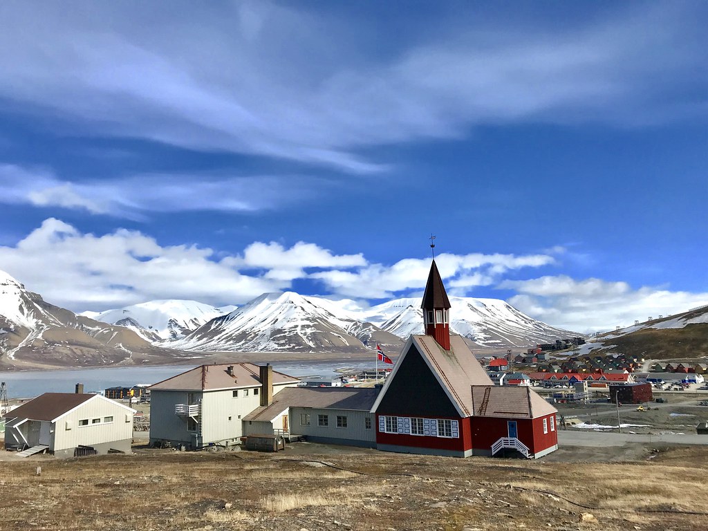 A Cidade da Noruega Que é Proibido Morrer