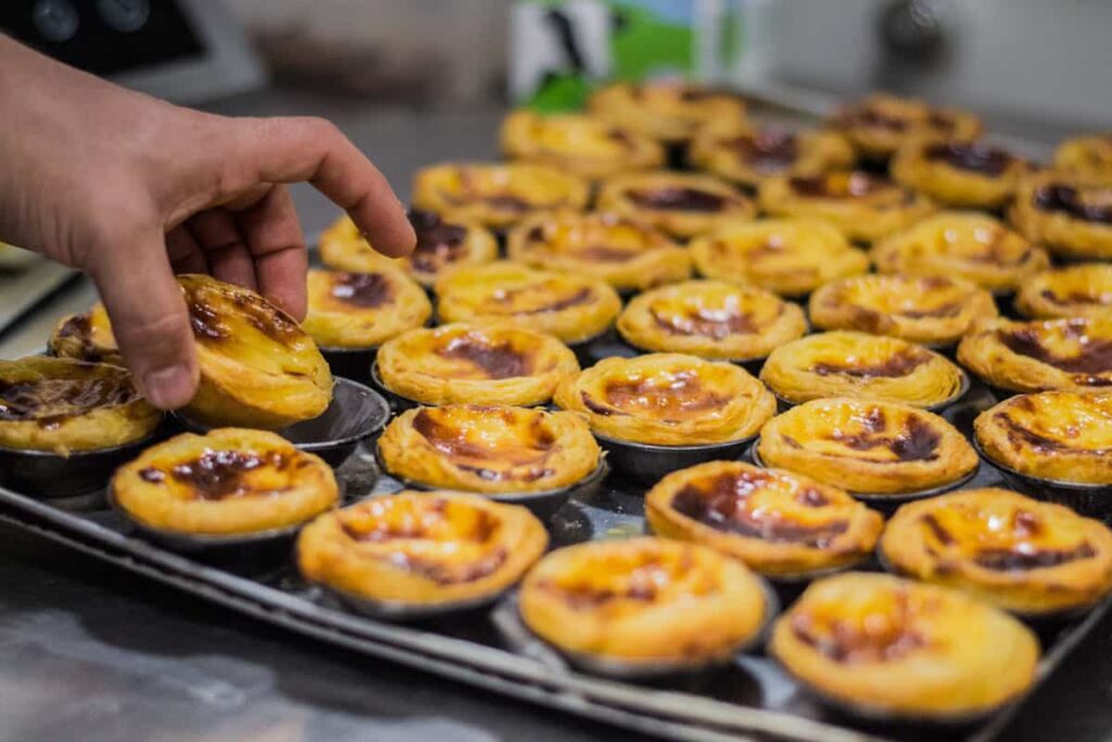 5 Delícias Para Você Comer em Portugal