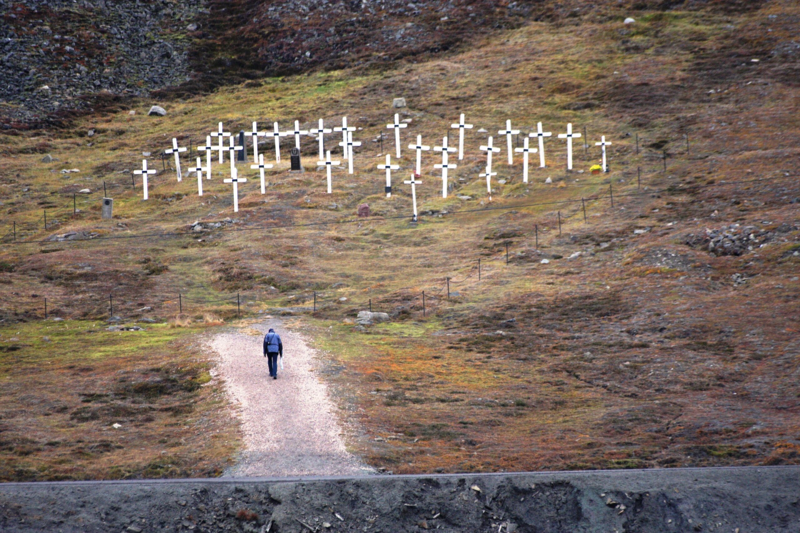 A Cidade da Noruega Que é Proibido Morrer