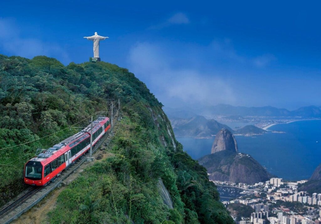 A Magia das Viagens de Trem pelo Brasil: Roteiros e Dicas