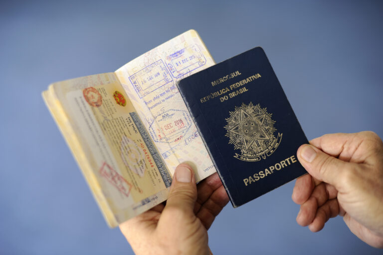 Passaportes Poderosos: Brasil ocupa a 17ª posição no mundo