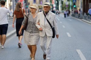 Melhores cidades no mundo para caminhar