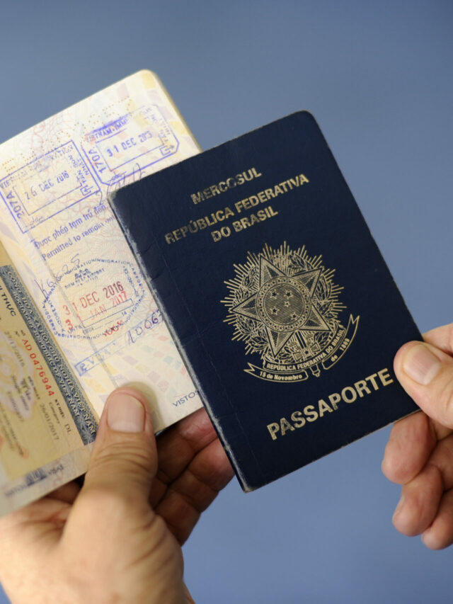 Passaportes Poderosos: Brasil ocupa a 17ª posição no mundo