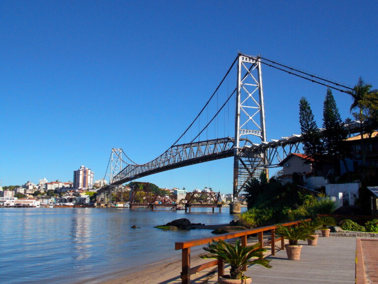 Florianópolis é o 4º destino mais procurado do mundo para viagem