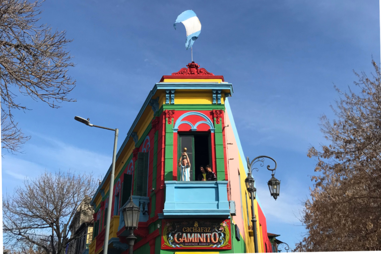 Explorando Buenos Aires