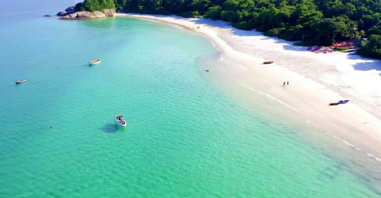 5 Motivos para Conhecer a Ilha do Campeche