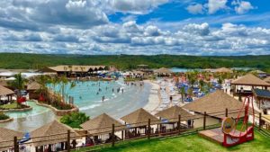 Conheça a Maior Praia Artificial da América do Sul