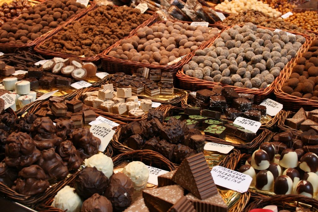Os Melhores Destinos para os Amantes de Chocolate