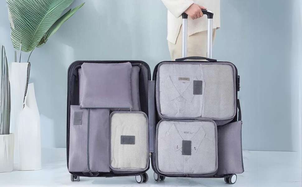 Guia Definitivo para Viajar Apenas com Bagagem de Mão