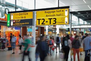 Como Passar pela Imigração nos Aeroportos