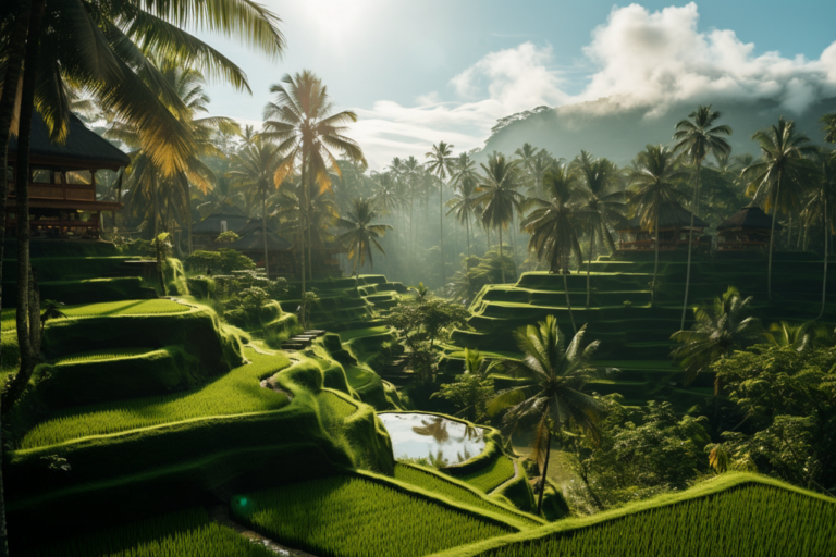 Descubra Bali: Guia Completo para sua Viagem dos Sonhos