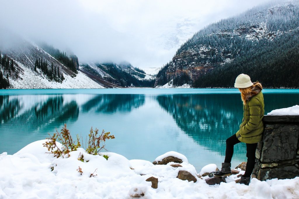 Destinos de Inverno para uma Viagem Memorável