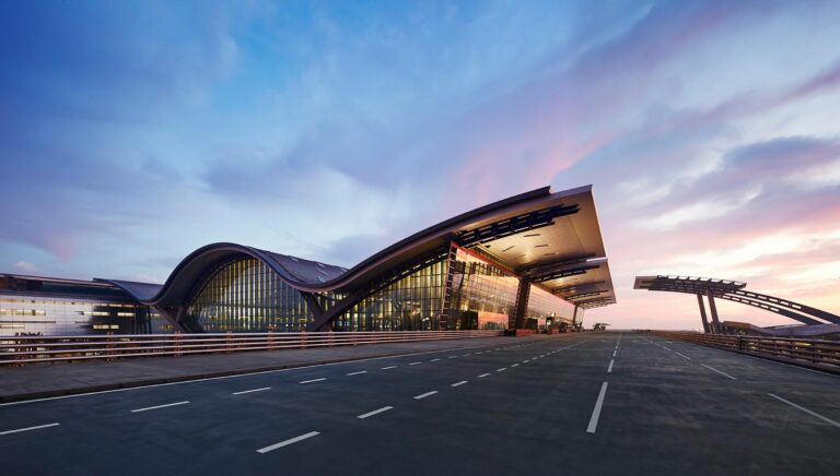 Os Melhores Aeroportos do Mundo em 2024