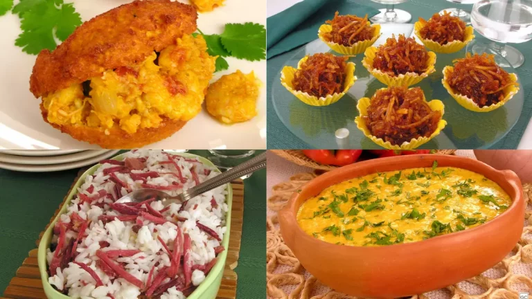 Os Deliciosos Pratos Típicos de Salvador